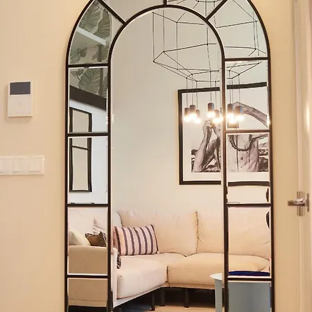 Oktheway Oza Park Apartment